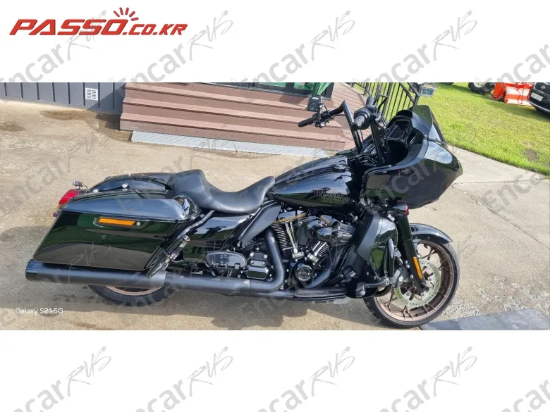 Harley-Davidson Road Glide St - фото 0