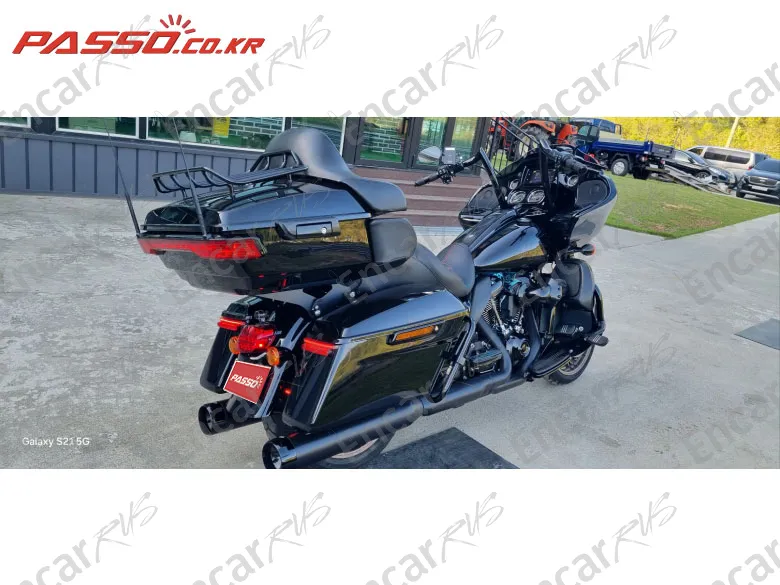 Harley-Davidson Road Glide St - фото 5