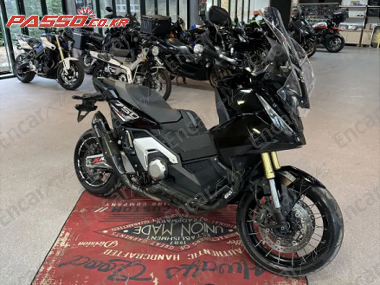Honda X Adv - фото 0