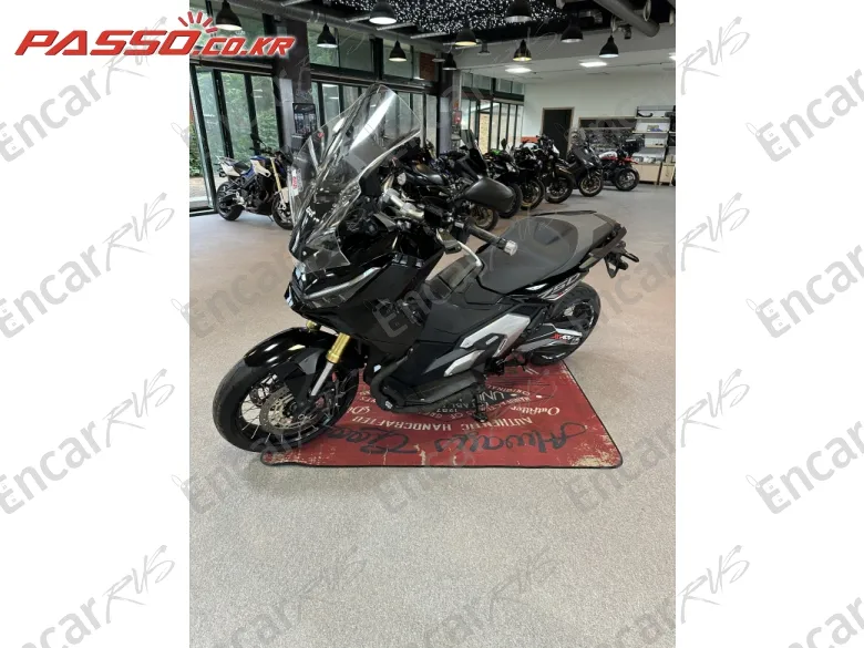 Honda X Adv - фото 1