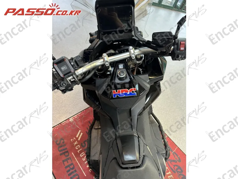 Honda X Adv - фото 3
