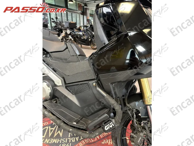Honda X Adv - фото 4