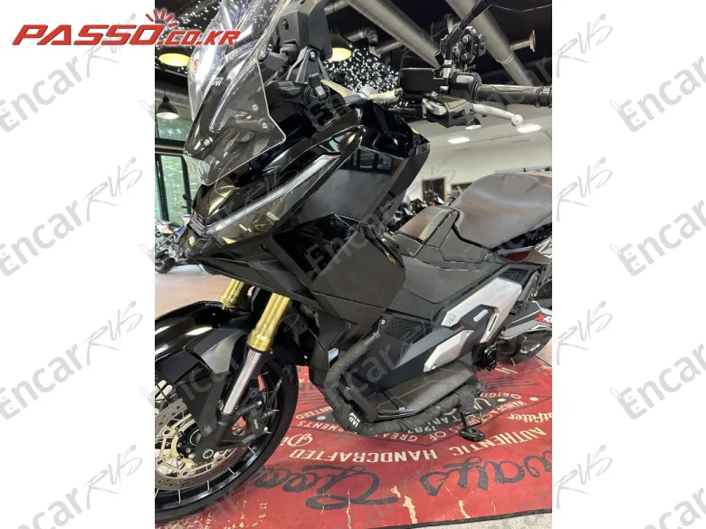 Honda X Adv - фото 5