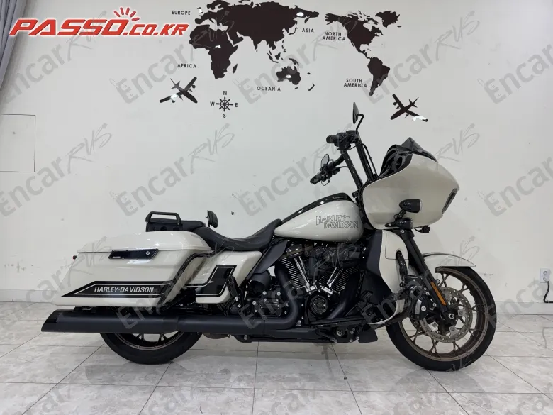 Harley-Davidson Road Glide St - фото 0