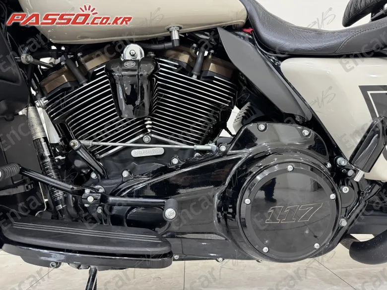 Harley-Davidson Road Glide St - фото 4