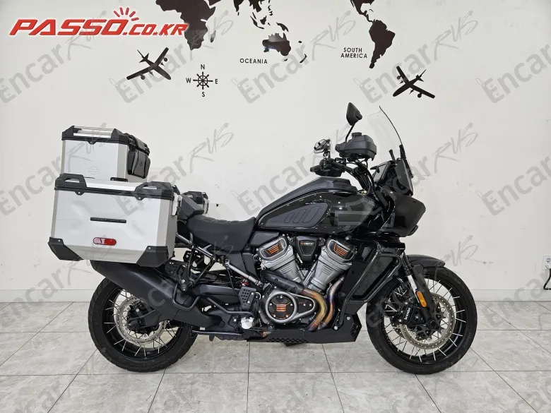 Harley-Davidson Pan America 1250 Special - фото 0