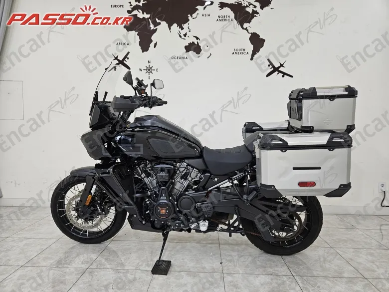 Harley-Davidson Pan America 1250 Special - фото 1