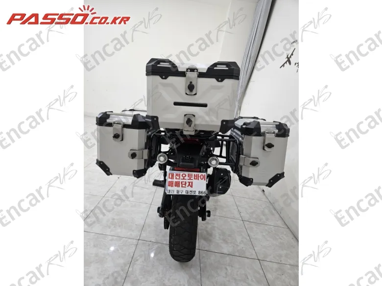 Harley-Davidson Pan America 1250 Special - фото 2