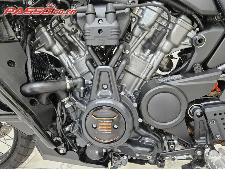 Harley-Davidson Pan America 1250 Special - фото 4