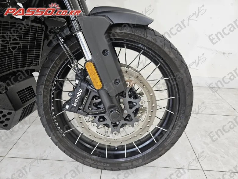 Harley-Davidson Pan America 1250 Special - фото 5