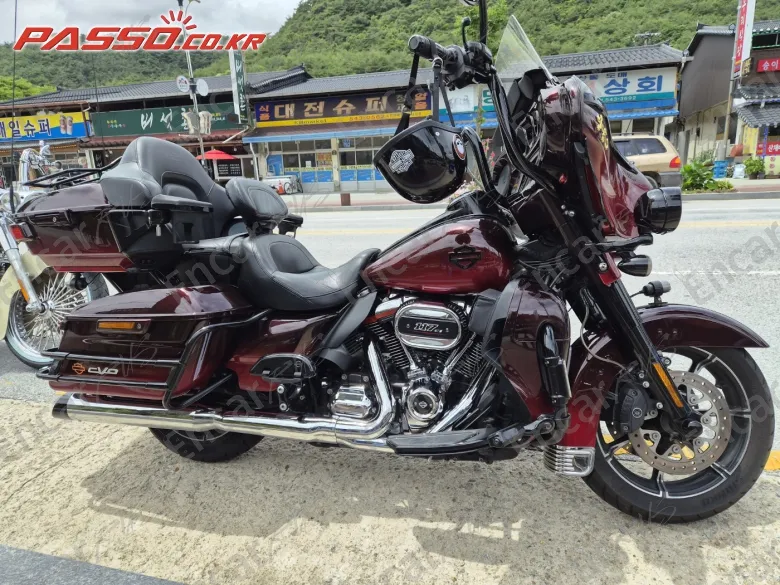 Harley-Davidson Flhtcuses 2018, фото 1