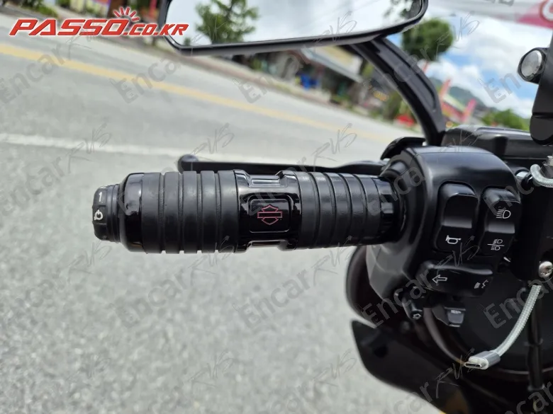 Harley-Davidson Flhtcuses - фото 3