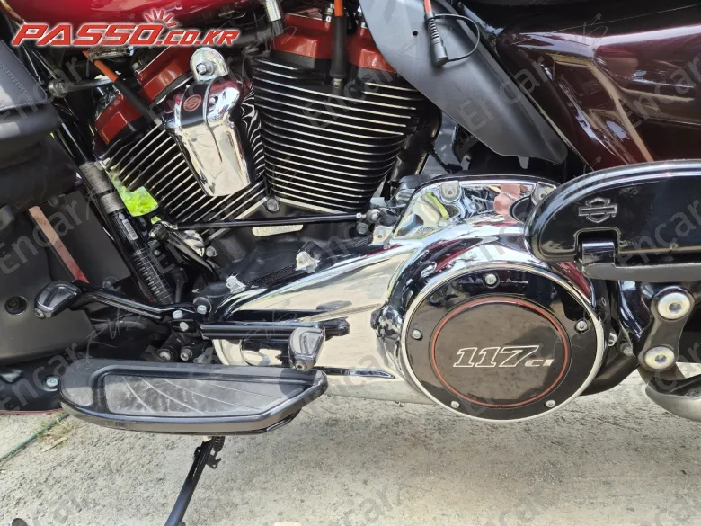 Harley-Davidson Flhtcuses - фото 4
