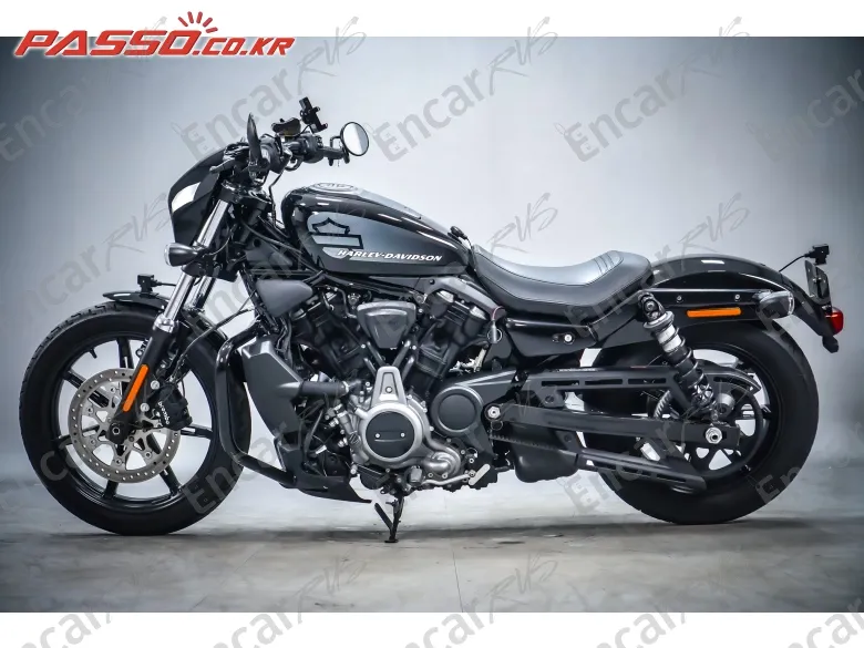 Harley-Davidson Nightster 975 - фото 1