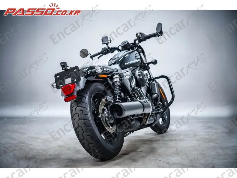 Harley-Davidson Nightster 975 - фото 2