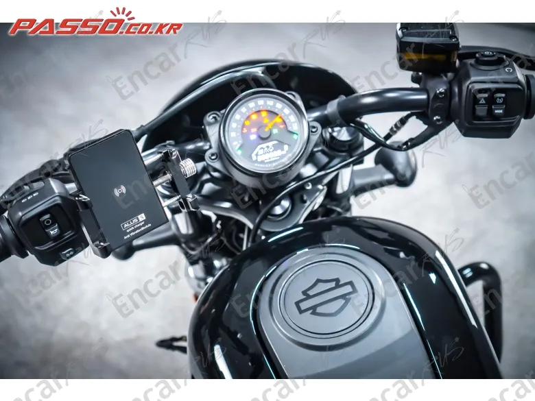 Harley-Davidson Nightster 975 - фото 3