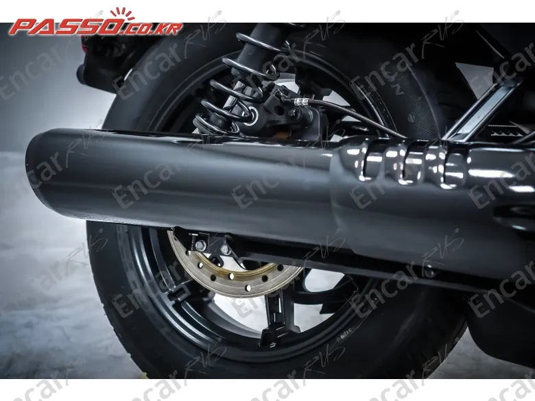 Harley-Davidson Nightster 975 - фото 6