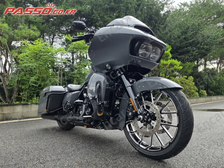 Harley-Davidson Road Glide Special - фото 3