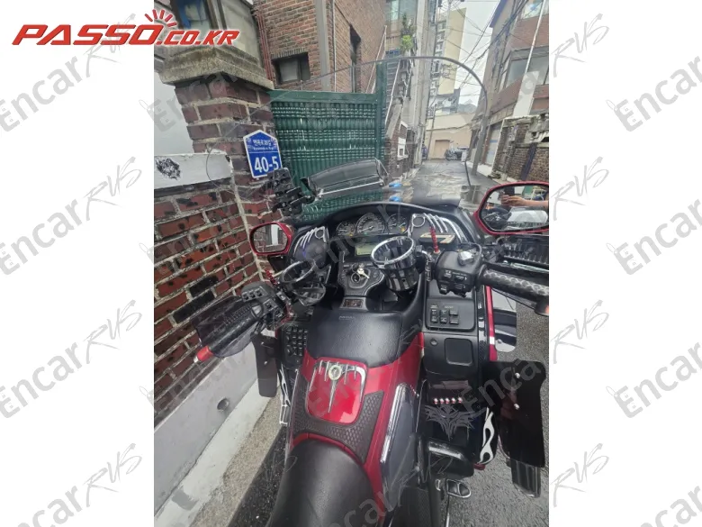 Honda Goldwing 1800 - фото 3