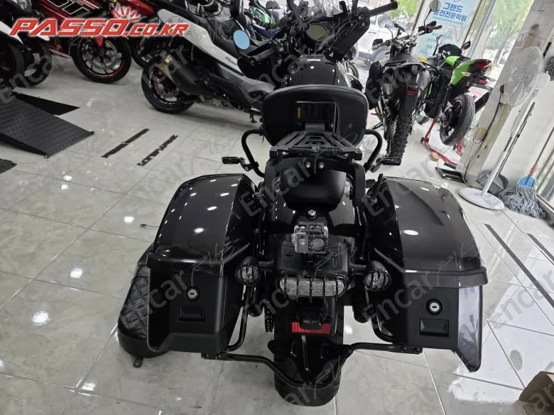 Honda Rebel 1100 T Dct - фото 2
