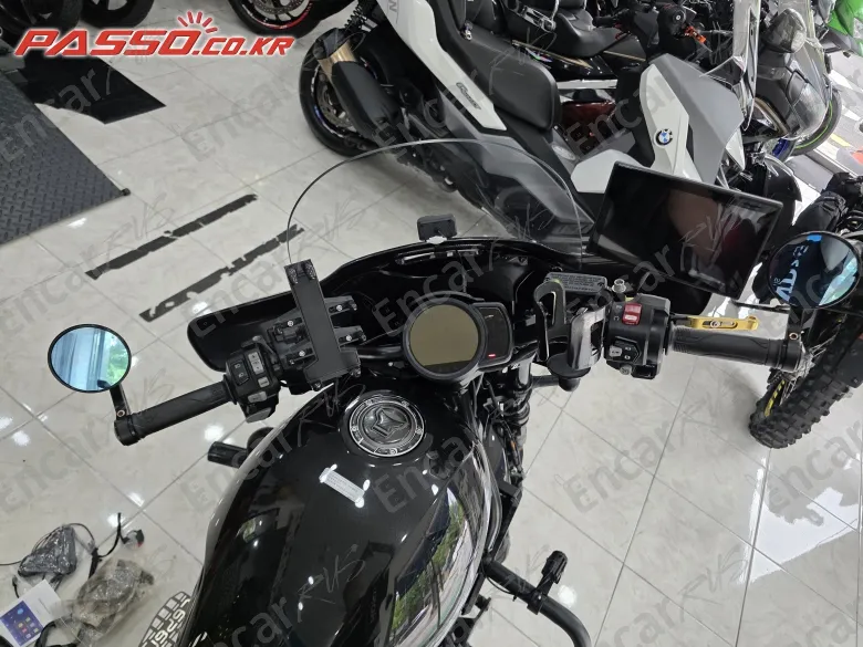 Honda Rebel 1100 T Dct - фото 3