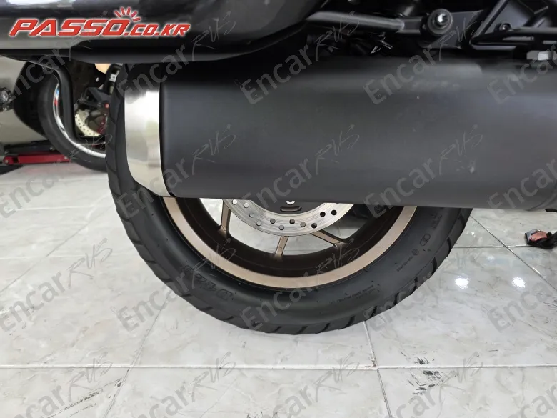 Honda Rebel 1100 T Dct - фото 6