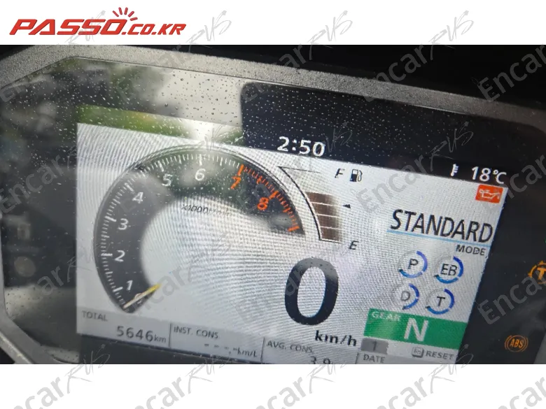 Honda Forza 750 - фото 5