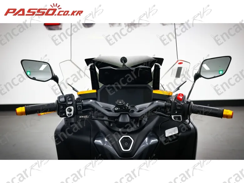 Yamaha T Max 560 - фото 3