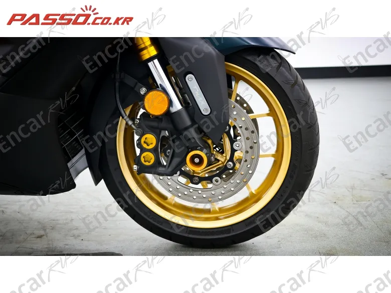 Yamaha T Max 560 - фото 5