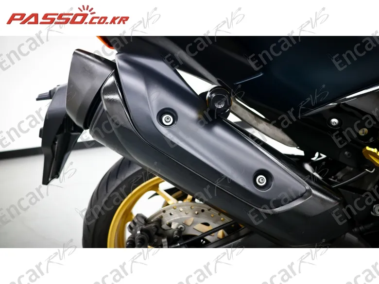 Yamaha T Max 560 - фото 6