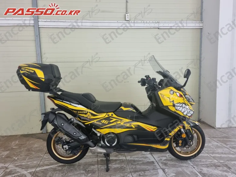 Yamaha T Max 560 - фото 0