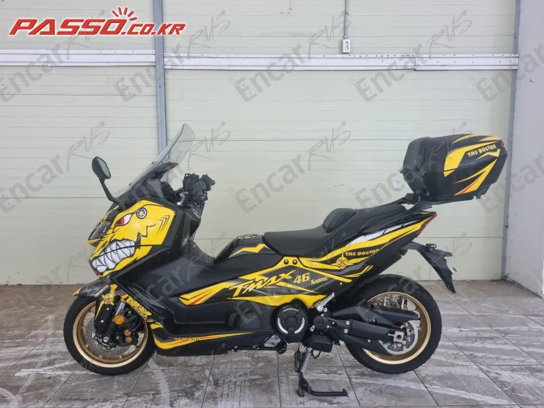 Yamaha T Max 560 - фото 1