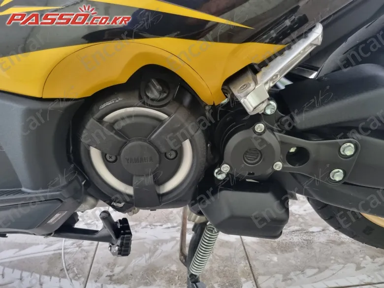 Yamaha T Max 560 - фото 4