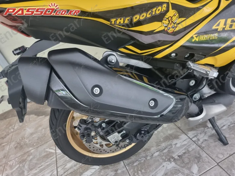 Yamaha T Max 560 - фото 6
