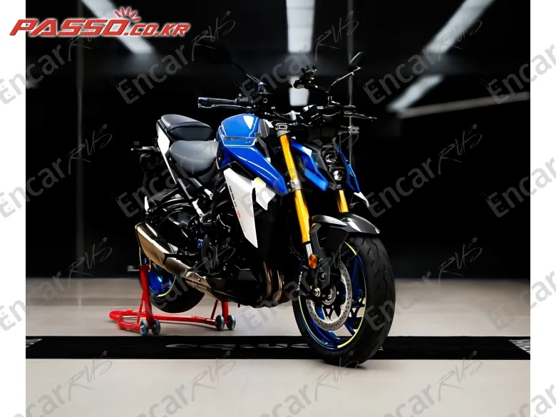 Suzuki Gsx S 1000 - фото 2