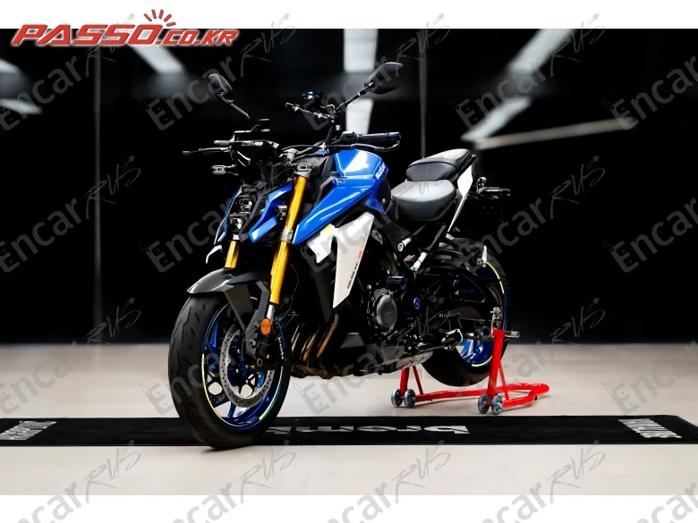 Suzuki Gsx S 1000 - фото 3