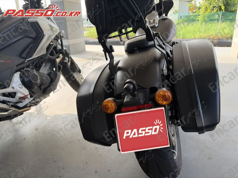 Harley-Davidson Sport Glide - фото 2