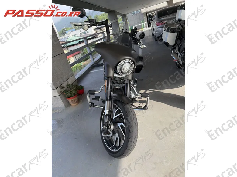 Harley-Davidson Sport Glide - фото 5