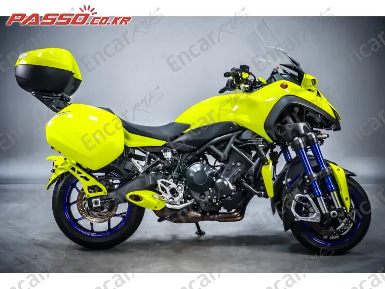 Yamaha Niken 2018, фото 1