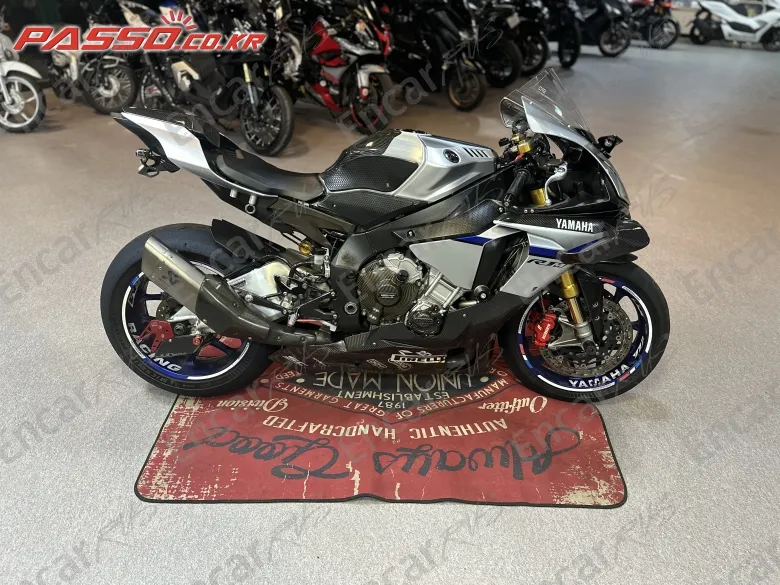 Yamaha Yzf R1 M 2015, фото 1