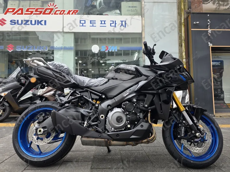 Suzuki Gsx S 1000 Gx - фото 0