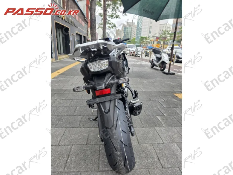 Suzuki Gsx S 1000 Gx - фото 2