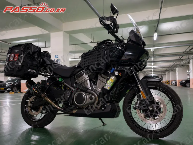 Harley-Davidson Pan America 1250 Special - фото 0