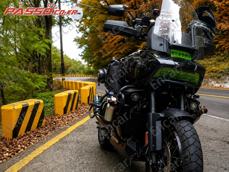 Harley-Davidson Pan America 1250 Special - фото 5