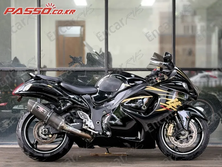 Suzuki Gsx R 1300 Hayabusa - фото 0