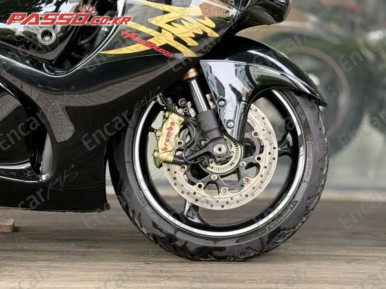 Suzuki Gsx R 1300 Hayabusa - фото 5