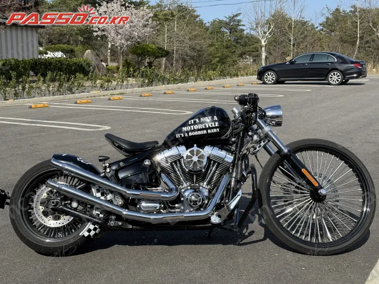 Harley-Davidson Breakout - фото 0