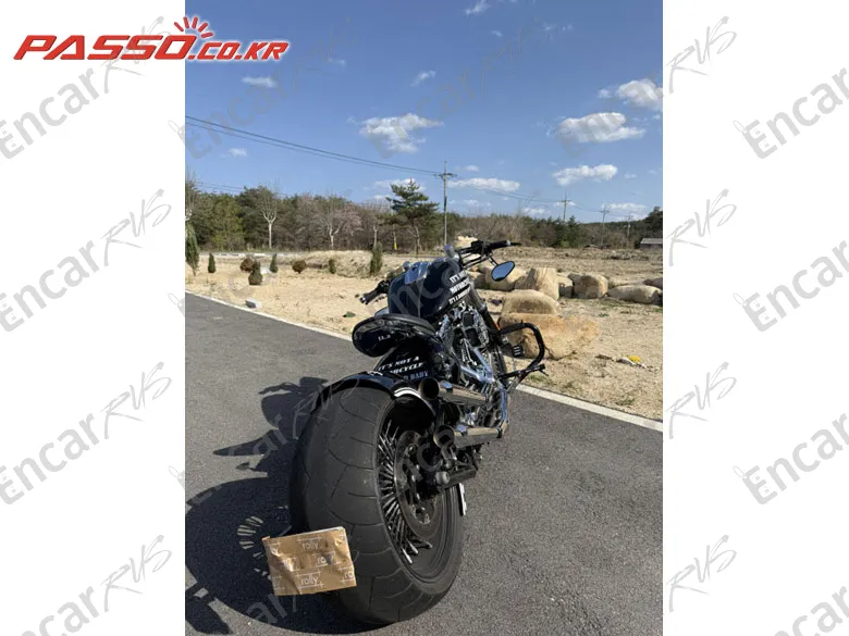 Harley-Davidson Breakout - фото 2