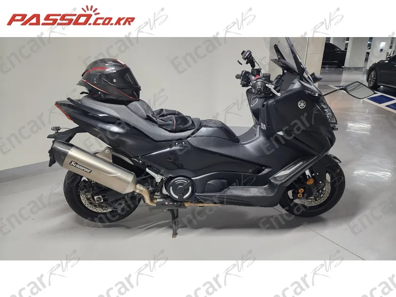 Yamaha T Max 560 - фото 0