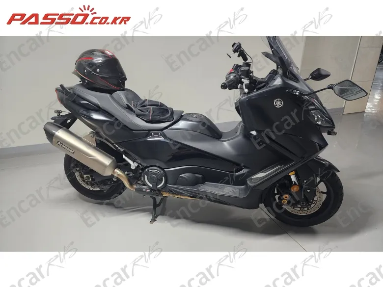Yamaha T Max 560 - фото 3